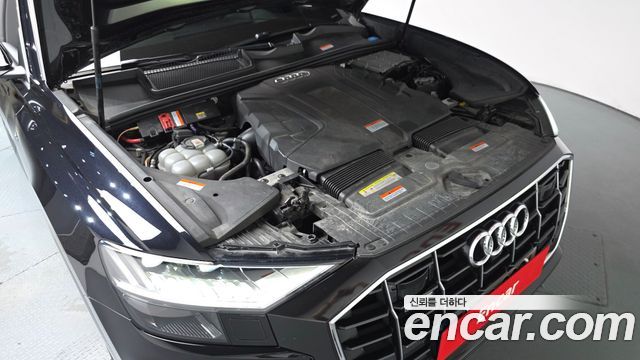 Audi Q8 2021 — photo 6