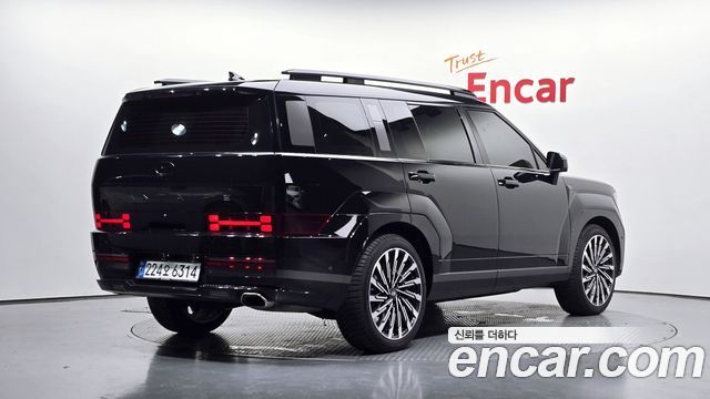 Hyundai Santafe 2024 — photo 2