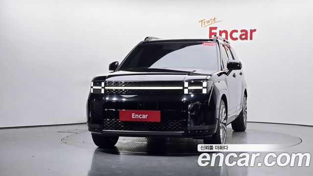 Hyundai Santafe 2024 — photo 3