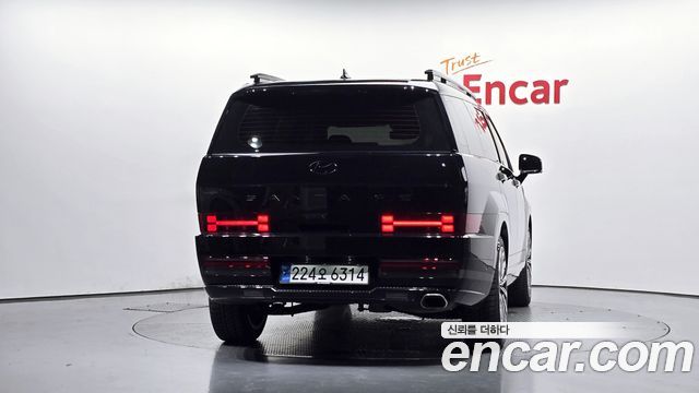 Hyundai Santafe 2024 — photo 4