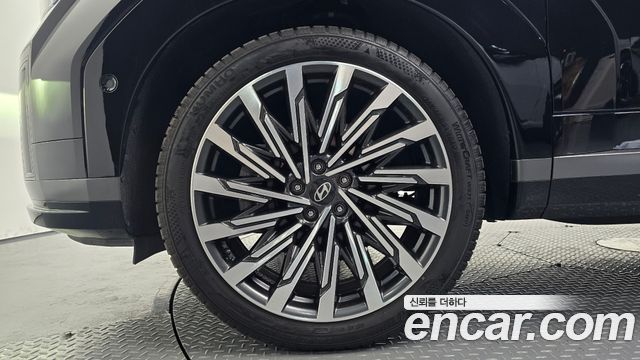 Hyundai Santafe 2024 — photo 5