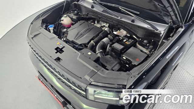 Hyundai Santafe 2024 — photo 6