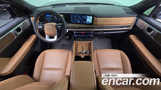 Hyundai Santafe 2024 — photo 10