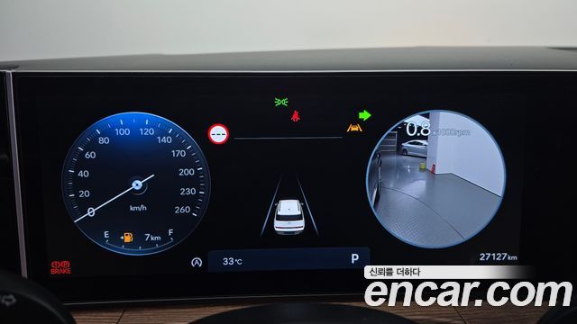 Hyundai Santafe 2024 — photo 11