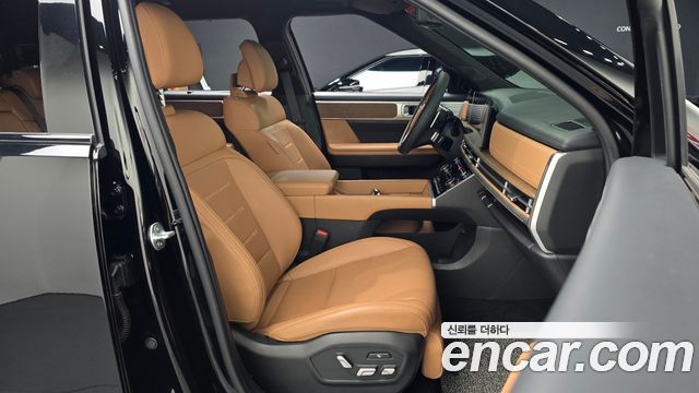 Hyundai Santafe 2024 — photo 13