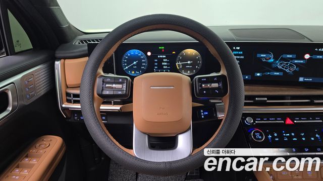 Hyundai Santafe 2024 — photo 19