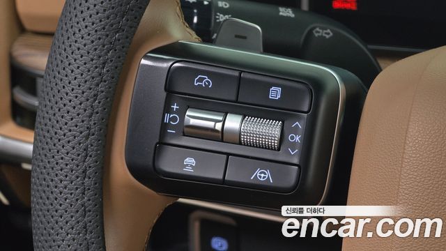 Hyundai Santafe 2024 — photo 23