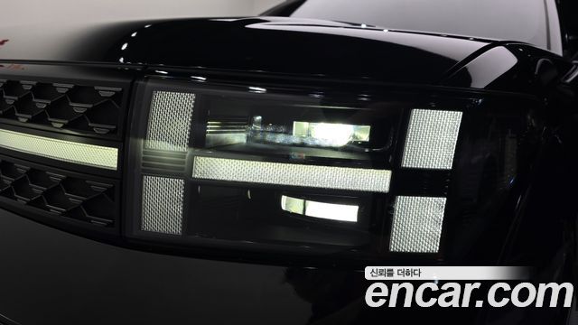 Hyundai Santafe 2024 — photo 8