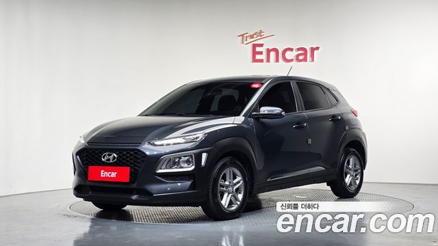 Hyundai Kona 2018 — photo 1