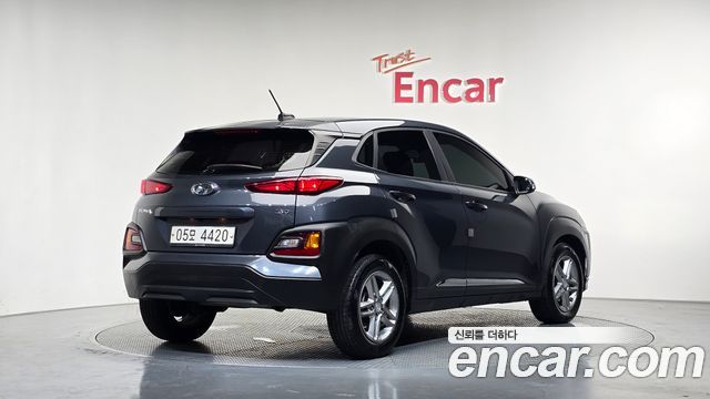 Hyundai Kona 2018 — photo 2