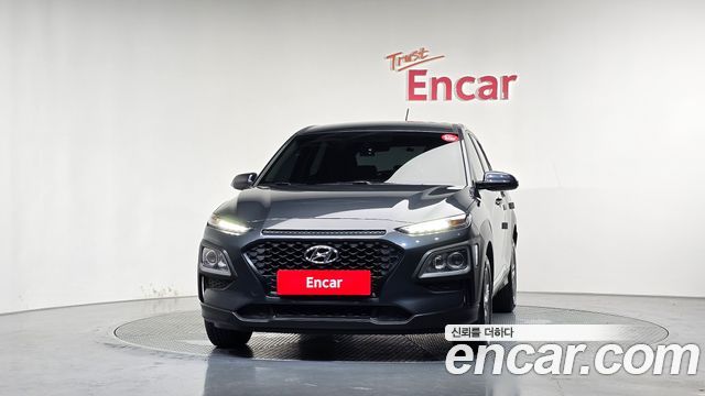 Hyundai Kona 2018 — photo 3