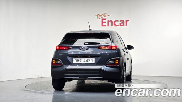 Hyundai Kona 2018 — photo 4