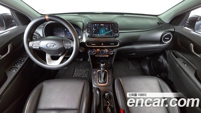 Hyundai Kona 2018 — photo 10