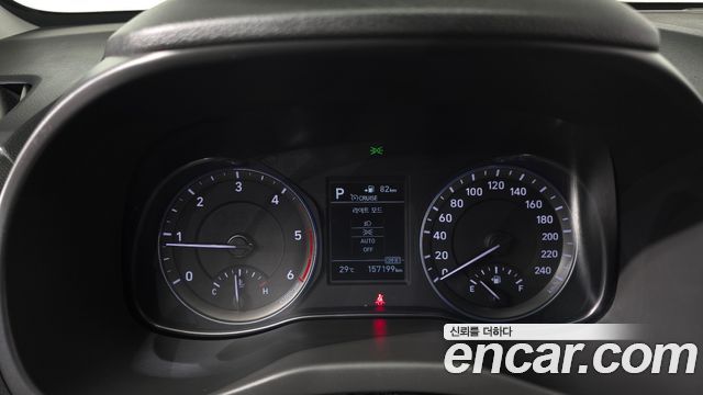 Hyundai Kona 2018 — photo 11