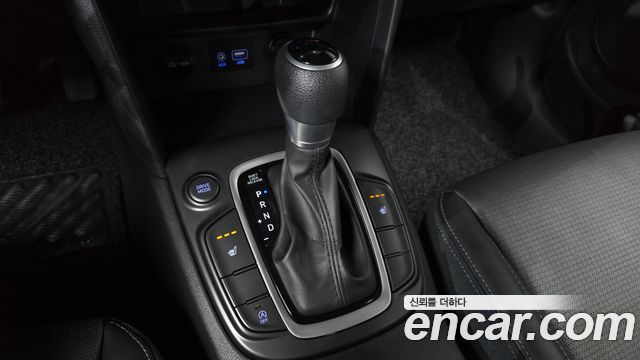 Hyundai Kona 2018 — photo 12
