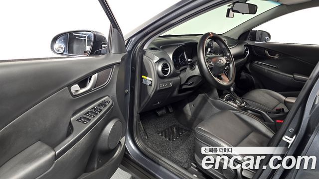 Hyundai Kona 2018 — photo 13