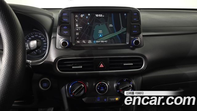 Hyundai Kona 2018 — photo 19