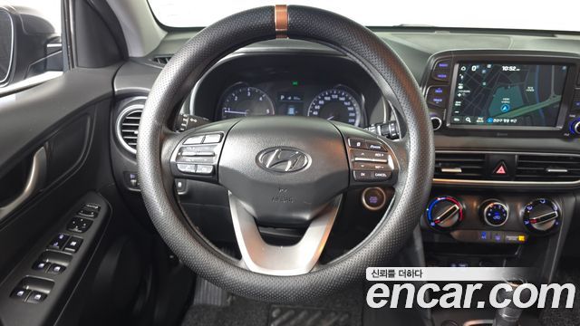 Hyundai Kona 2018 — photo 20