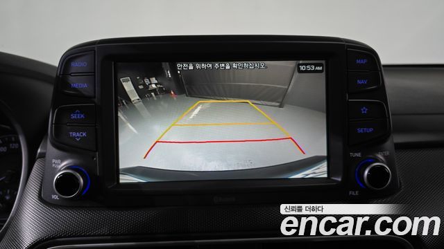 Hyundai Kona 2018 — photo 21