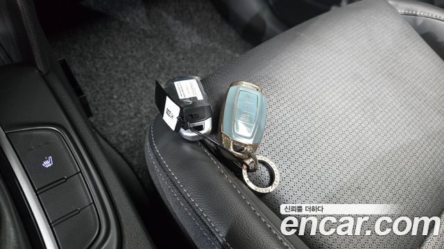 Hyundai Kona 2018 — photo 22