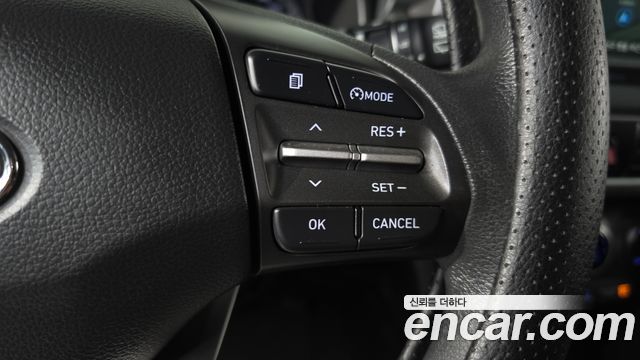 Hyundai Kona 2018 — photo 23