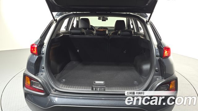 Hyundai Kona 2018 — photo 24