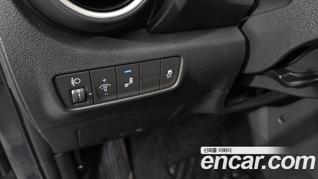 Hyundai Kona 2018 — photo 26