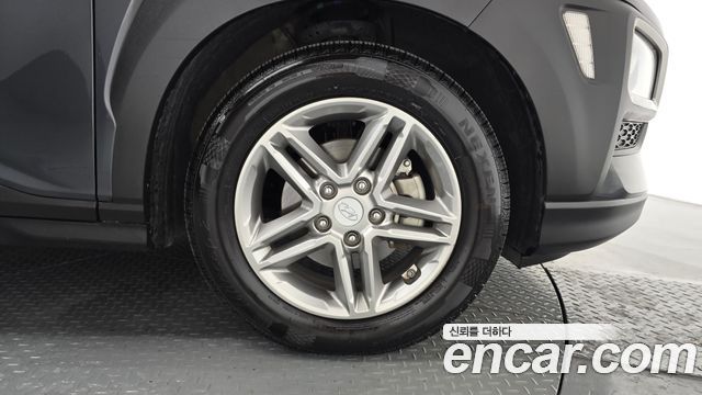 Hyundai Kona 2018 — photo 7