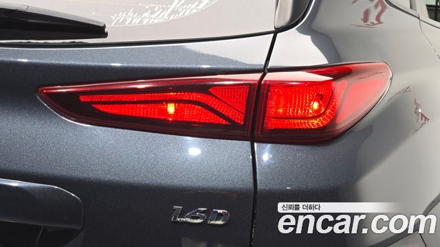 Hyundai Kona 2018 — photo 9