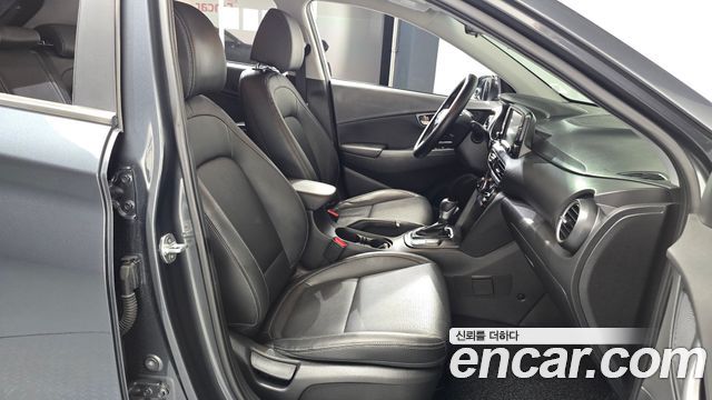 Hyundai Kona 2018 — photo 16
