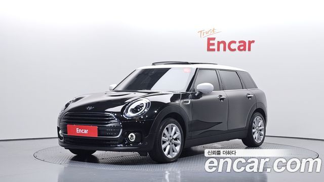 Mini Clubman 2022 — photo 1