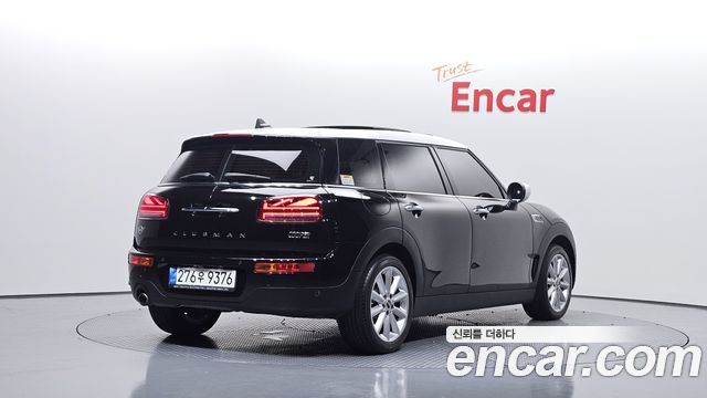 Mini Clubman 2022 — photo 2