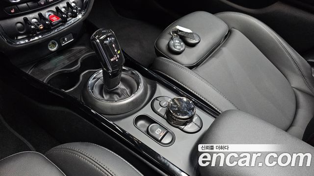 Mini Clubman 2022 — photo 12