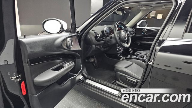 Mini Clubman 2022 — photo 13