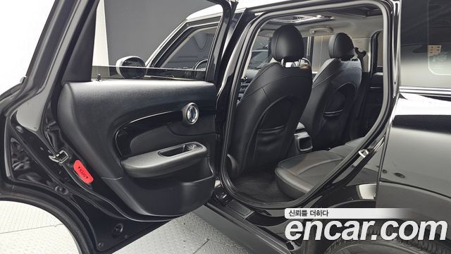 Mini Clubman 2022 — photo 18