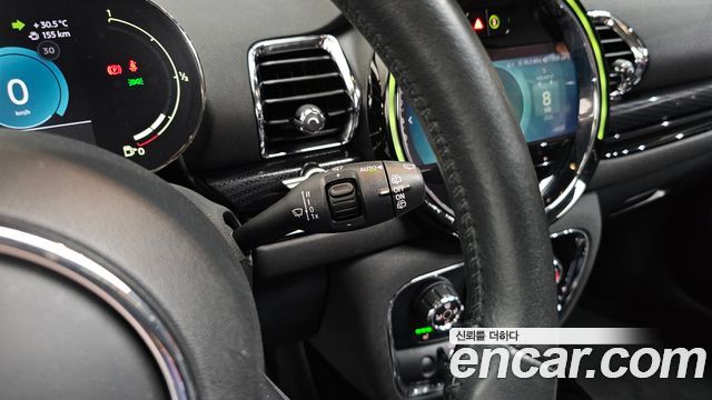 Mini Clubman 2022 — photo 24