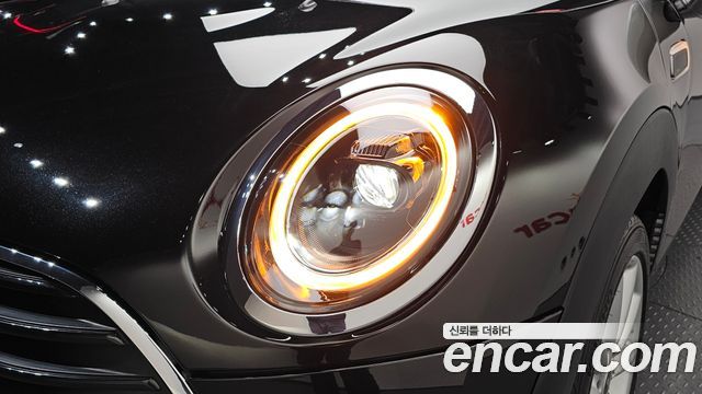 Mini Clubman 2022 — photo 8