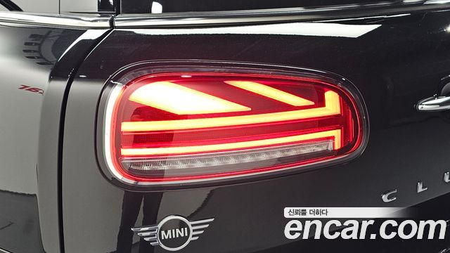Mini Clubman 2022 — photo 9