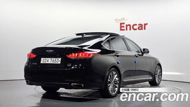 Hyundai Genesis 2015 — photo 2