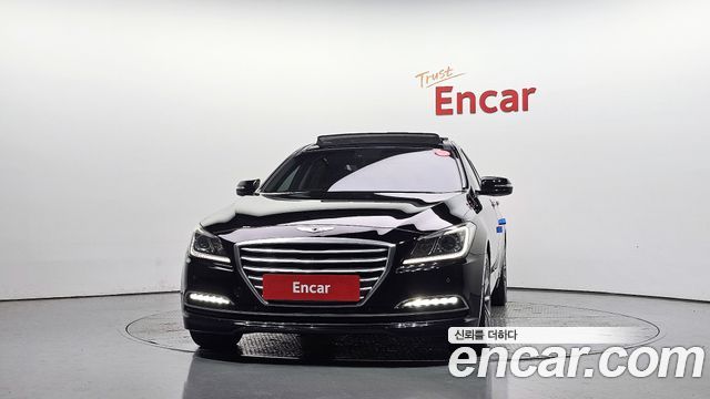Hyundai Genesis 2015 — photo 3