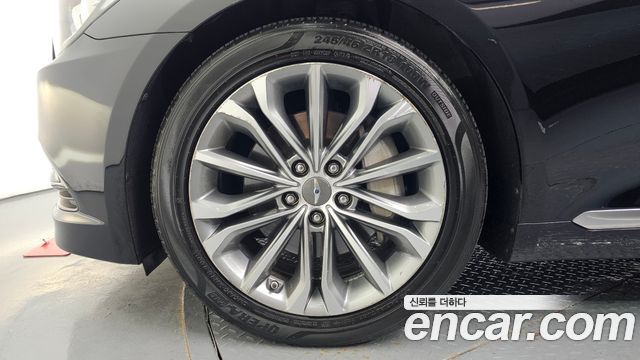 Hyundai Genesis 2015 — photo 5