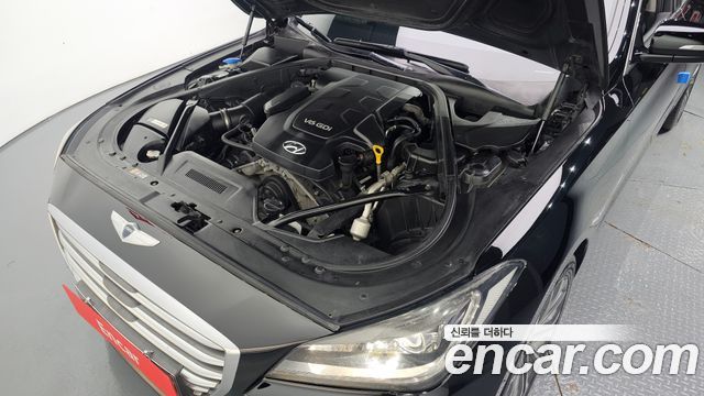 Hyundai Genesis 2015 — photo 6
