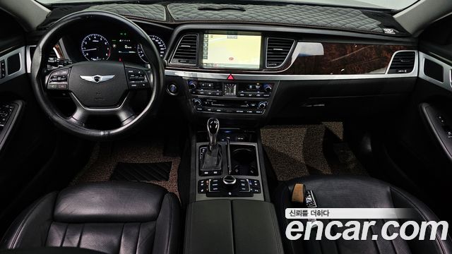 Hyundai Genesis 2015 — photo 7