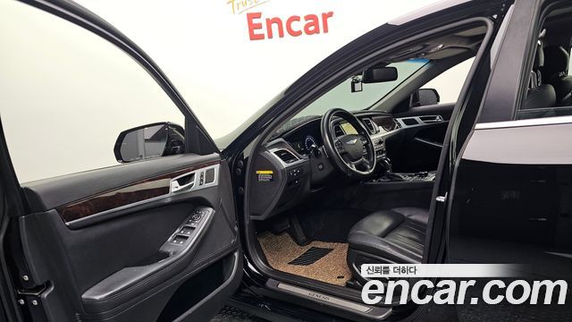 Hyundai Genesis 2015 — photo 10