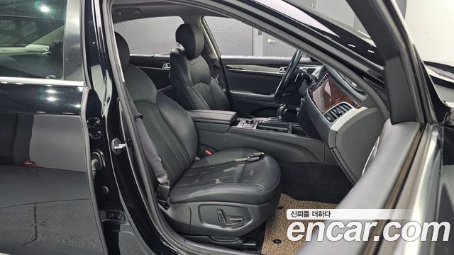 Hyundai Genesis 2015 — photo 12