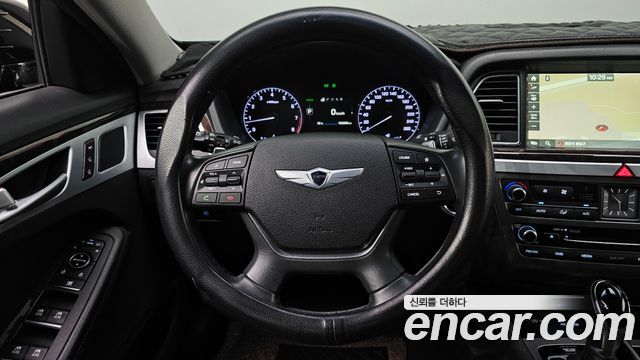 Hyundai Genesis 2015 — photo 14