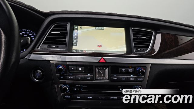 Hyundai Genesis 2015 — photo 15