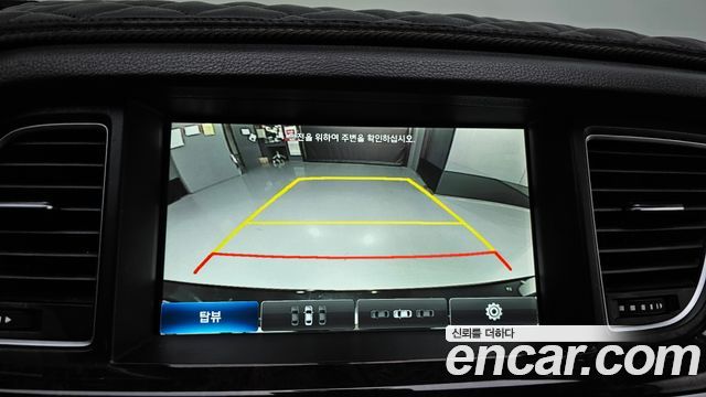 Hyundai Genesis 2015 — photo 16