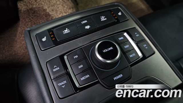 Hyundai Genesis 2015 — photo 20