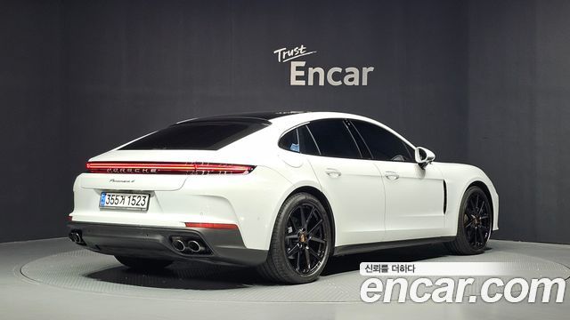 Porsche Panamera 2024 — photo 2